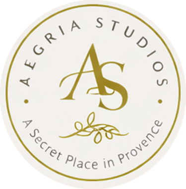Alegria Studios logo