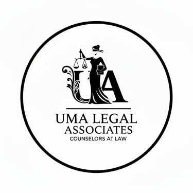 Uma Legal Associates  logo