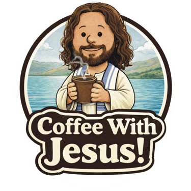 Coffee With Jesus logo