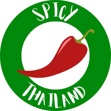 Spicy Thailand Blog logo