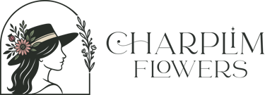 Charplím Flowers logo