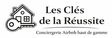 Les clés de la réussite logo