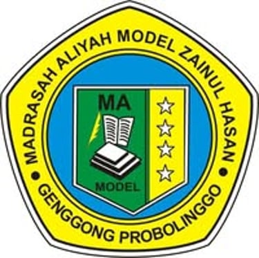MA Model Zainul Hasan logo