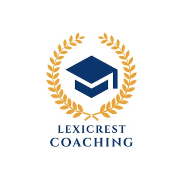 LEXICREST COACHING logo