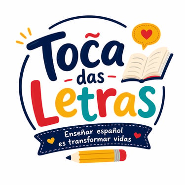 Toca das Letras logo