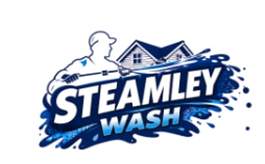 SteamleyWash logo