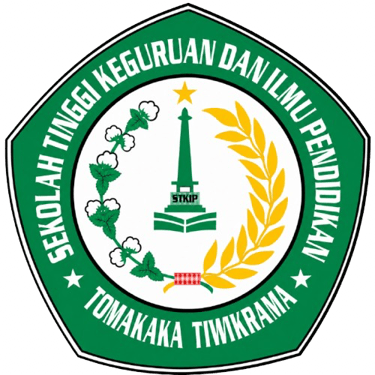 STKIP TOMARAMA logo