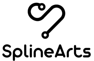 SplineArts logo