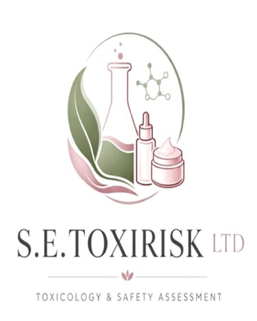 S.E.TOXIRISK LTD logo