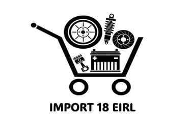 Import 18 EIRL logo