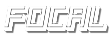 Focal logo