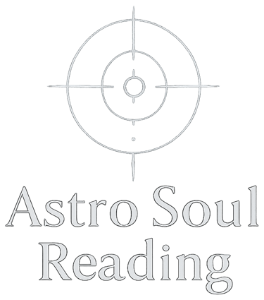 Astro soul reading  logo