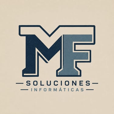 MF Solucciones Informaticas logo