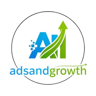 Ads & Growth logo