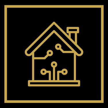 Unique Smart Home logo