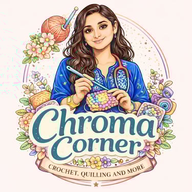 Chroma Corner logo