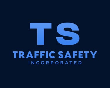 traffic safety logo