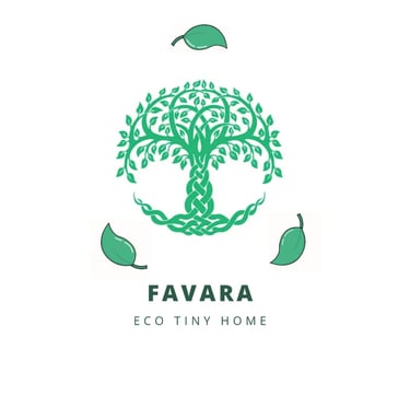Favara Eco Tiny Home logo