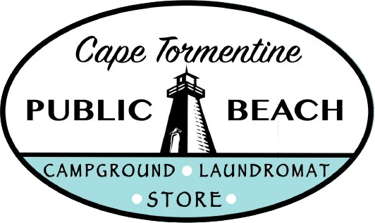 Cape Tormentine Beach & Campground logo