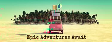 Epic Adventures Await logo