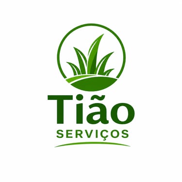 Tião Serviços de Roçagem Cabreuva e Região logo