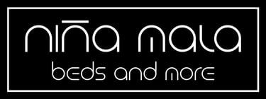 NIÑA MALA logo