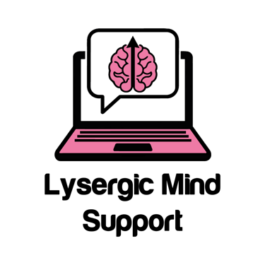 Lysergic Mind Support logo