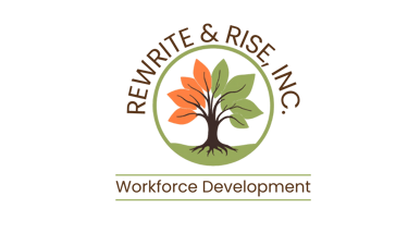 Rewrite & Rise, Inc logo
