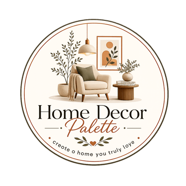 Home Decor Palette logo