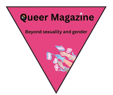 Queer Magazine logo