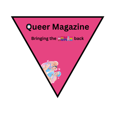 Queer Magazine logo