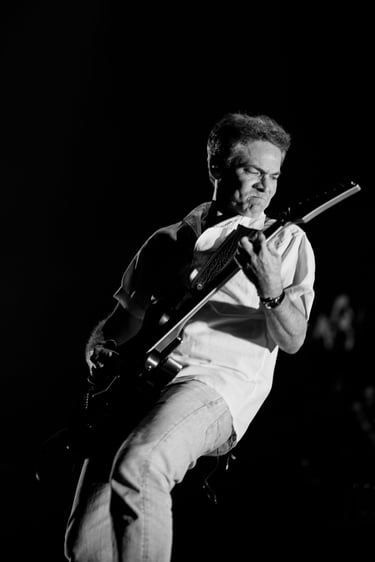 Manuel Legarda Wolfgang guitarist 2026 New Frontier Theater