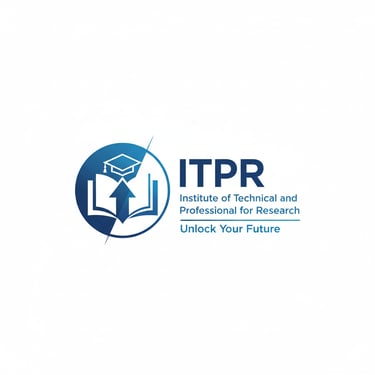 ITPR – Institute of Technical and Professional Education for Research logo