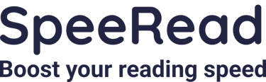 SpeeRead logo