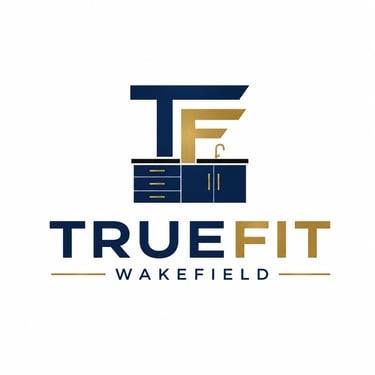 TrueFit Kitchen Fitters Wakefield logo