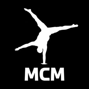 MCM Fitness & Nutrition logo