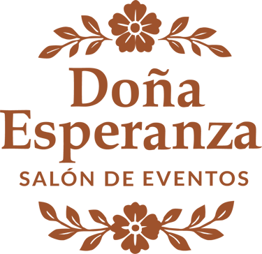 Salón de Eventos especiales Doña esperanza, 650 mt2 eventos sociales y empresariales logo