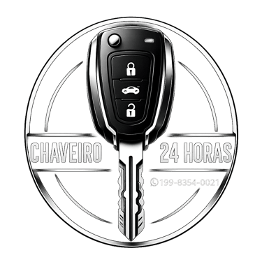 O Chaveiro 24 Horas logo