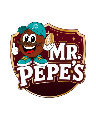 Mr. Pepe's logo
