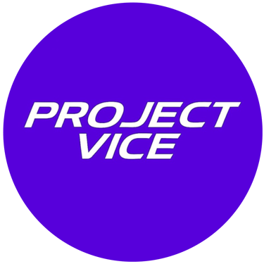 Project Vice Store logo