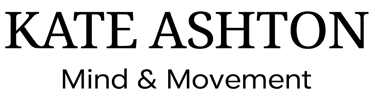 Kate Ashton Mind & Movement logo