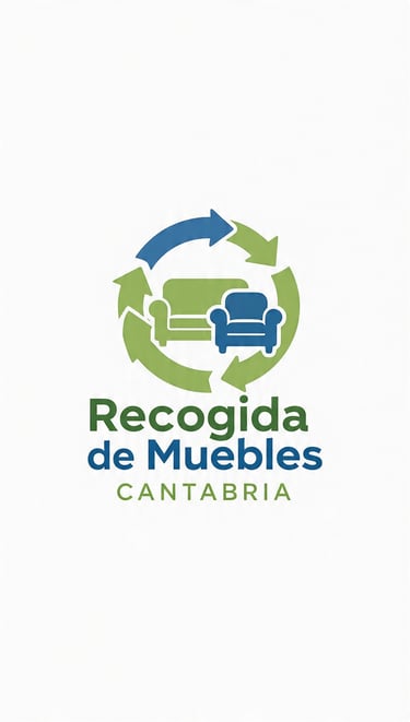 Recogida de Muebles Cantabria logo