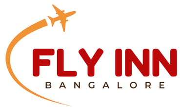 Fly Inn Bangalore Airport logo