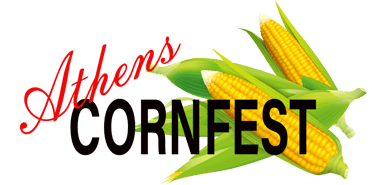Athens Cornfest logo