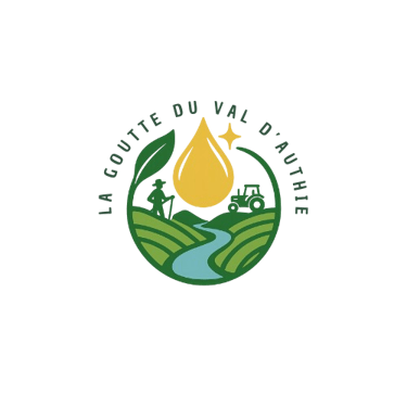 La goutte du Val d'Authie logo