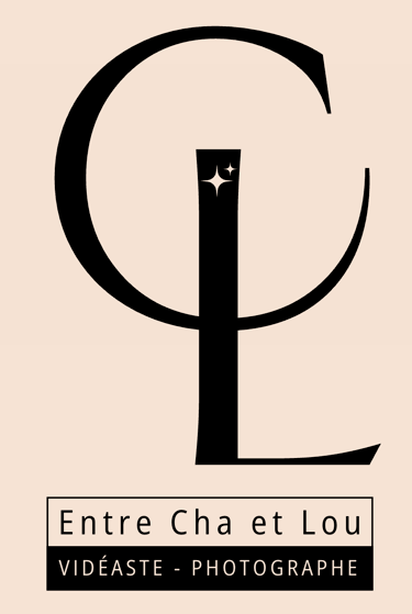 Entre Cha et Lou logo