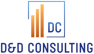 D&D Consulting logo
