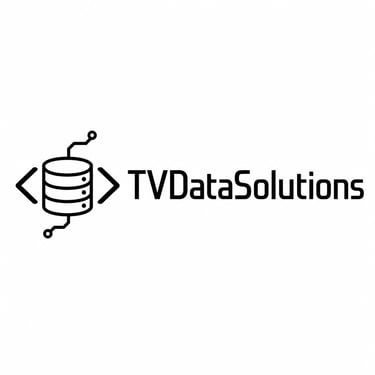 TV Data Solutions | Senior Backend & Cloud Systems Engineer logo