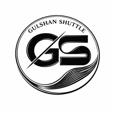 Gulshan Shuttle logo