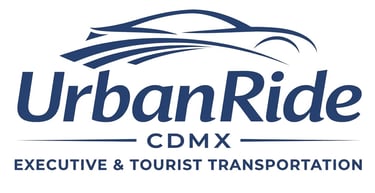 UrbanRide CDMX logo